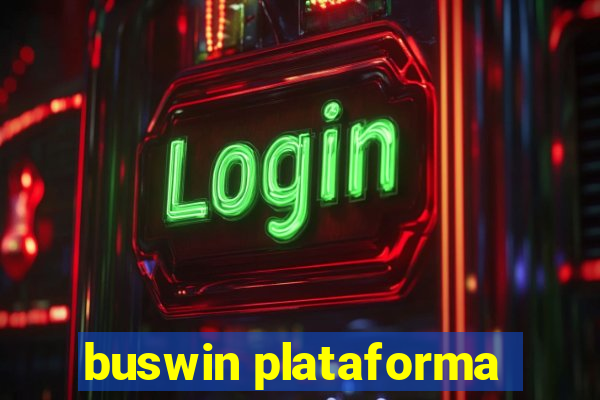 buswin plataforma